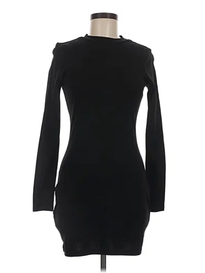 Pre-owned All The Ways Cocktail Dress In Black