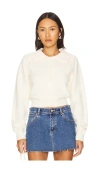 All The Ways Darcy Cardigan In 象牙白