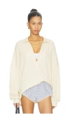 All The Ways Deanna Deep V Top In Multi