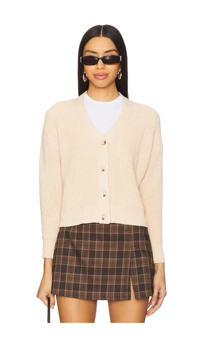 All The Ways Eiza Buttoned Jumper In 크림