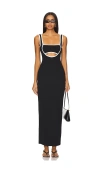 All The Ways Kleid Eliza In Black