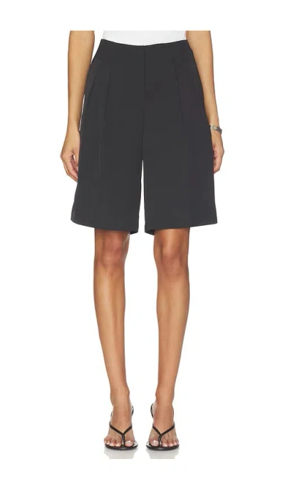 All The Ways Emilijah Short In Black