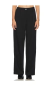 All The Ways Francesca Pant In Black