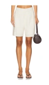 All The Ways Hayden Short In White