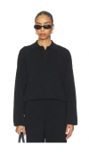 All The Ways Jamarni Pullover Sweater In Black