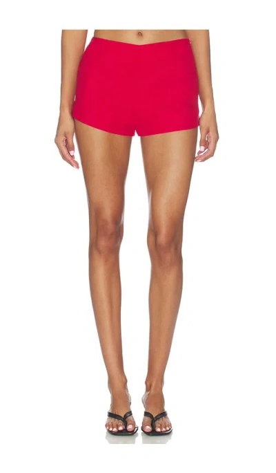 All The Ways Jess Short In Red