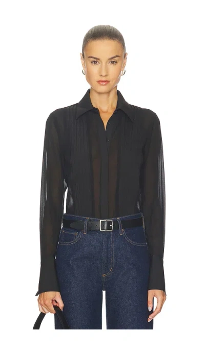 All The Ways Jianna Top In Black