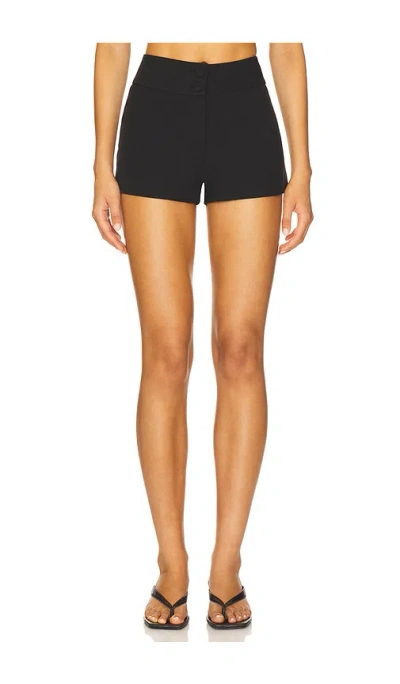 All The Ways Johanne Short In Black