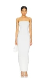 All The Ways Jolie Maxi Dress In 象牙白
