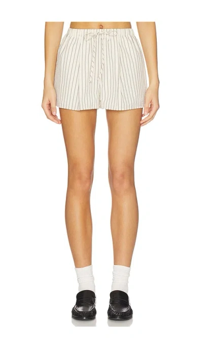 All The Ways Kadence Short In Animal Print