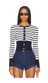 All The Ways Kerra Cardigan In Navy
