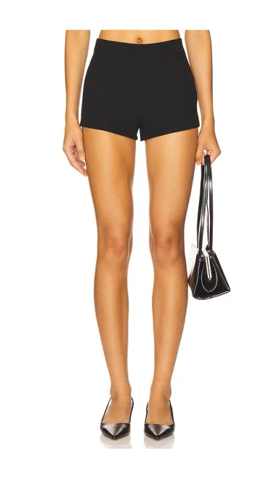 All The Ways Kourtney Short In Black