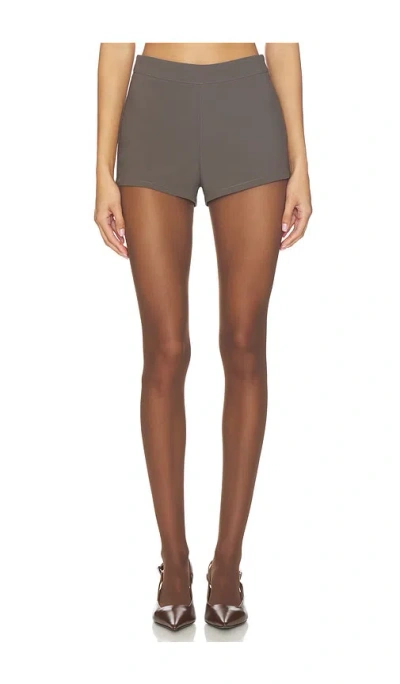All The Ways Kourtney Short In Gray