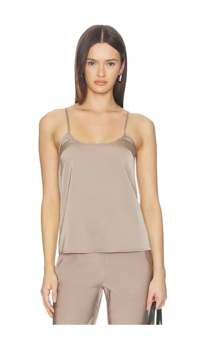 All The Ways Larissa Cami Top In Brown