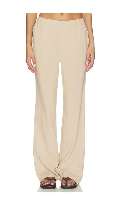 All The Ways Lilijana Pant In Neutral