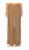 All The Ways Lily Pant In Brown