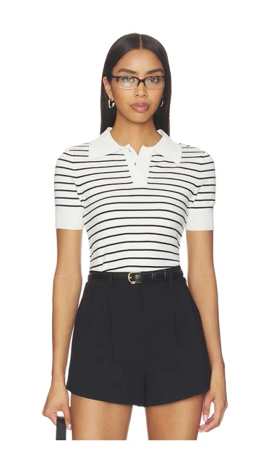 All The Ways Lindsay Knit Top In Multi