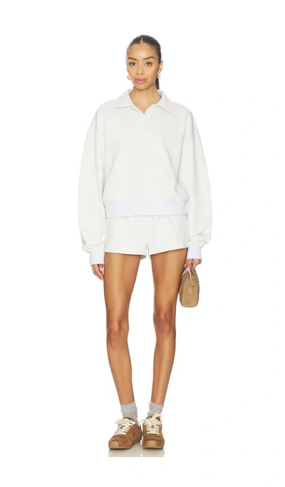 All The Ways Liora Short Set In White