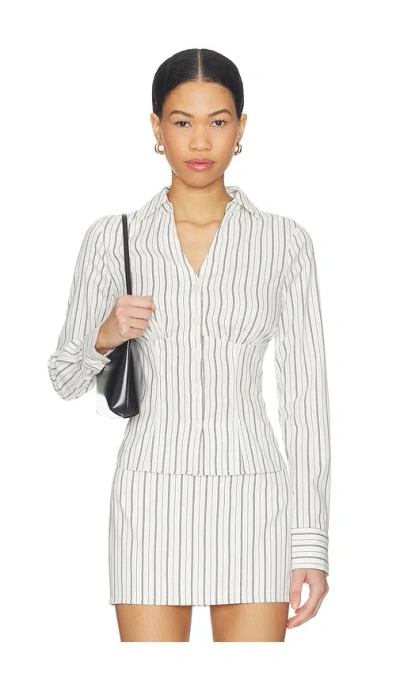 All The Ways Loretta Top In Neutral