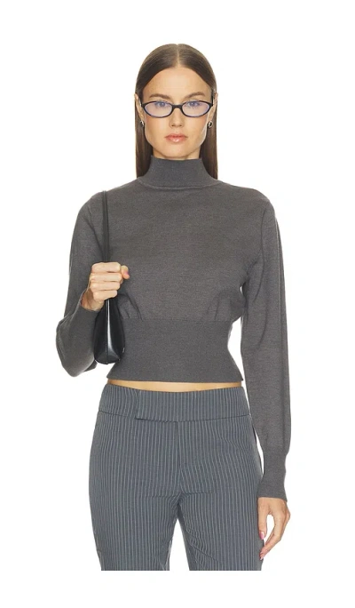 All The Ways Marceline Sweater In Gray