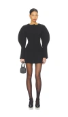 All The Ways Margot Mini Dress In Black