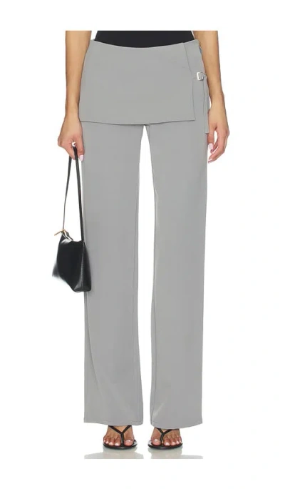 All The Ways Mavis Pant In Gray