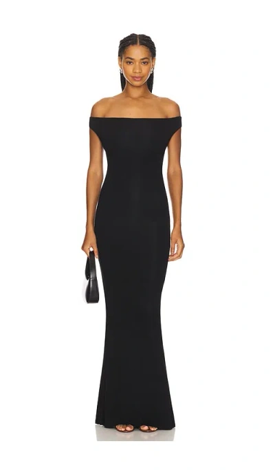 All The Ways Maye Maxi Dress In Black