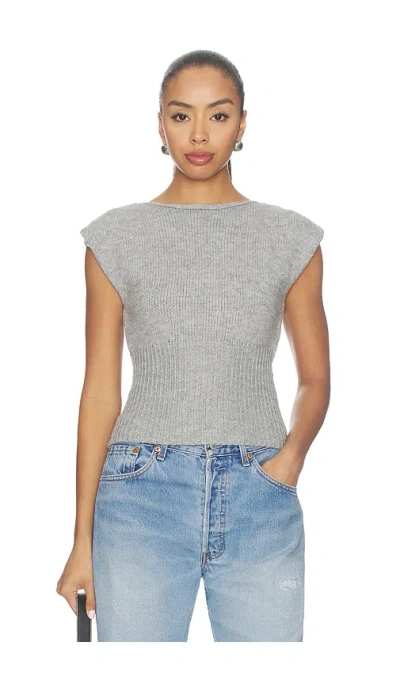 All The Ways Medora Knit Top In Multi