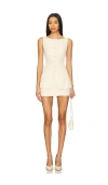 All The Ways Moxie Skirt Set In Cream