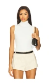 All The Ways Nedula Top In White