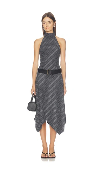All The Ways Noa  원피스 In Gray