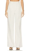 All The Ways Olivia Trouser Pant In Beige