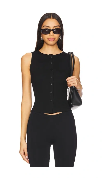 All The Ways Paula Top In Black