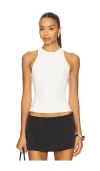 All The Ways Rania Top In White
