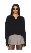 All The Ways Rayden Sweater In Black