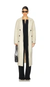 All The Ways Scarlett Coat In Beige