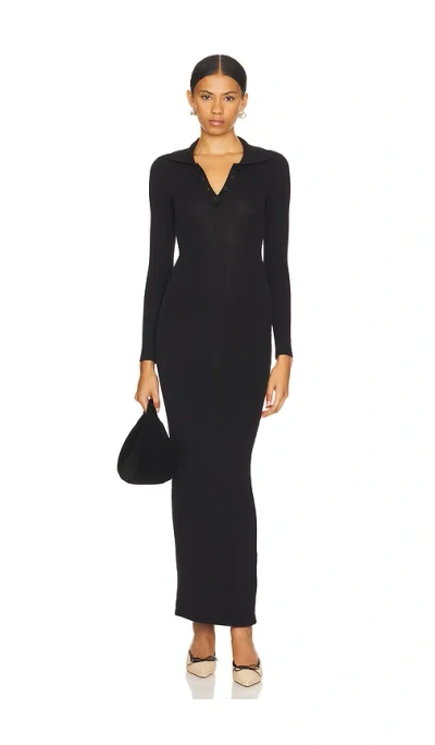 All The Ways Sonnet Maxi Dress In Black