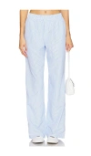 All The Ways Spence Pant In Blue