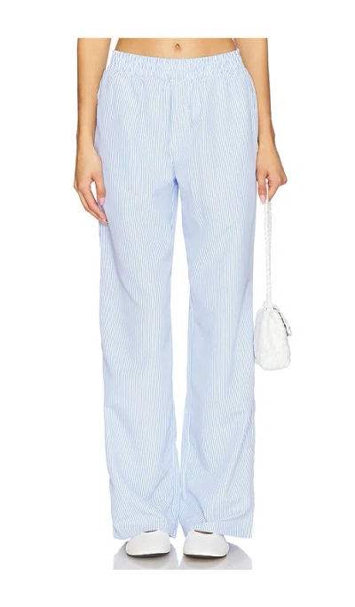 All The Ways Spence Pant In Blue