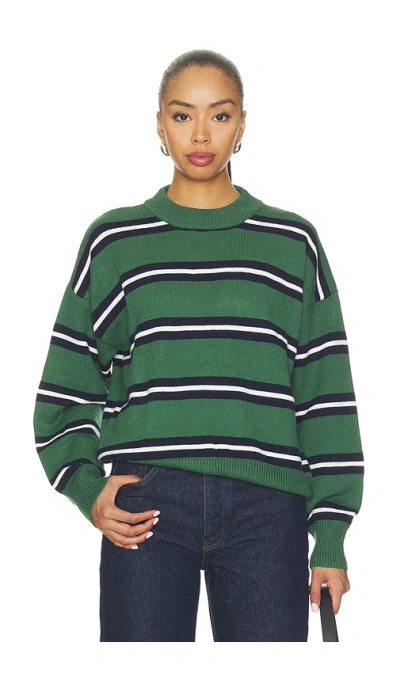 All The Ways Strick Jannie In Green