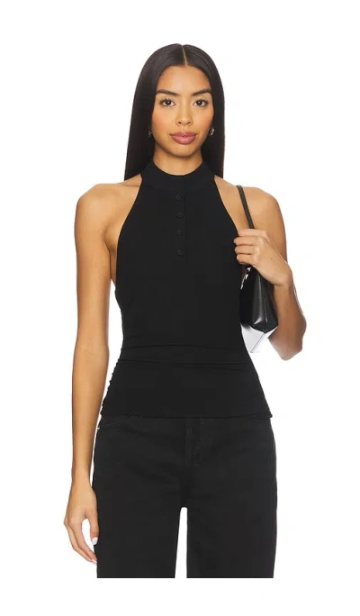 All The Ways Tezza Top In Black