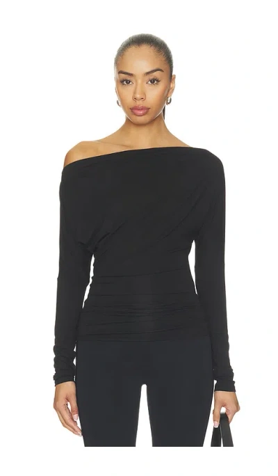All The Ways Oberteil Vanessa In Black