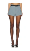 All The Ways X Emily Gemma Alia Shorts In 그레이