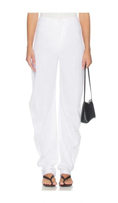 All The Ways X Emma Rose Dianea Pant In White