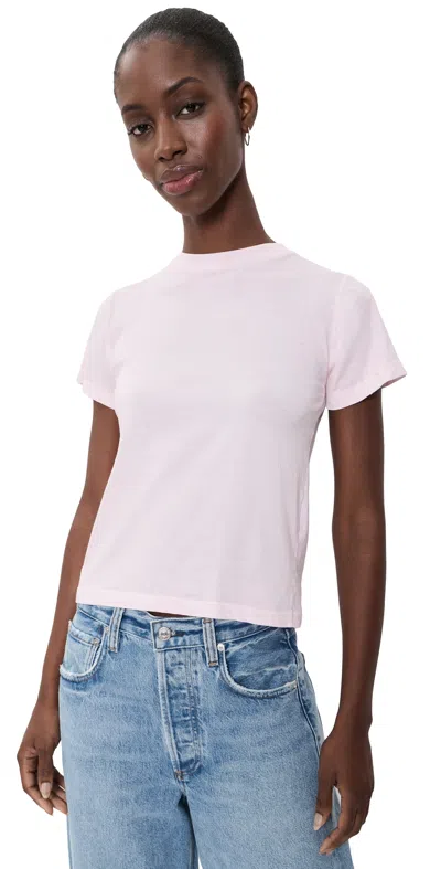 All Three Clea T-shirt Light Pink