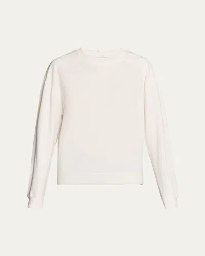 All Three Gus Tissue Terry Sweatshirt In Multi