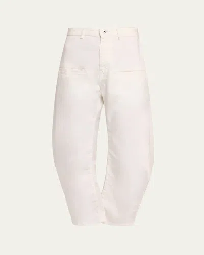 All Three Kenny Barrel-leg Pants In Multi