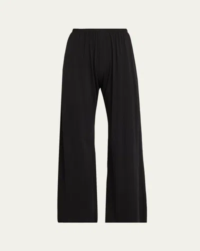 All Three Naomi Cotton Pants In Multi
