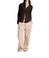 All Three Women's Taylor Pant In Bone In Neutral