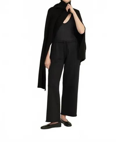 All Three Zorro Pant In Black